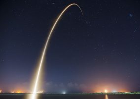 A photo by SpaceX. unsplash.com/photos/TV2gg2kZD1o